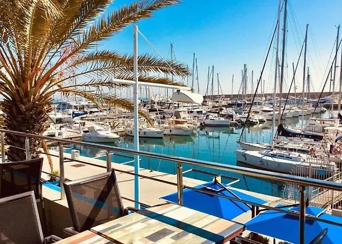 Marina Retreat