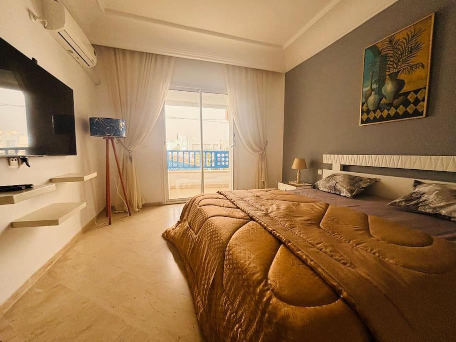 Апартаменты Marina Retreat Хаммамет