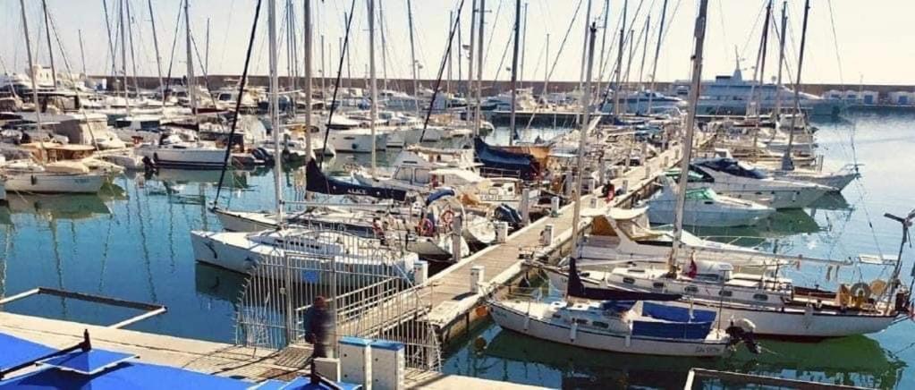Апартаменты Marina Retreat Хаммамет